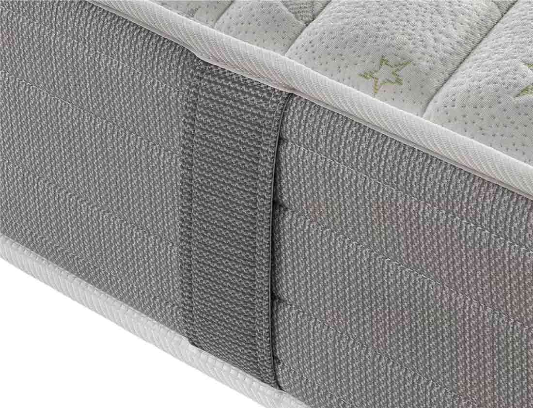 Máquina Automática de Inserción de Asas Verticales en el Borde del Colchón - Imagen 5