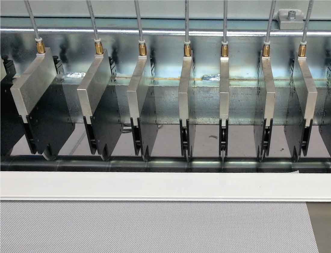 Cortadora Automática para Lamas de Cortinas - Imagen 4