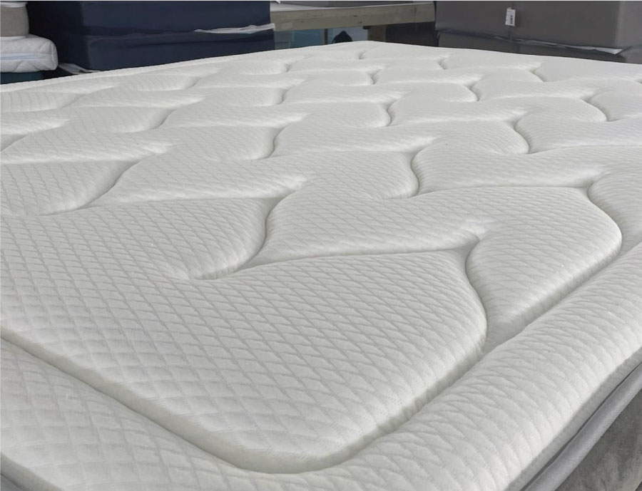 Acolchadora Industrial para Costura en Contínuo y sobre Marcos | Un Cabezal - Imagen 2